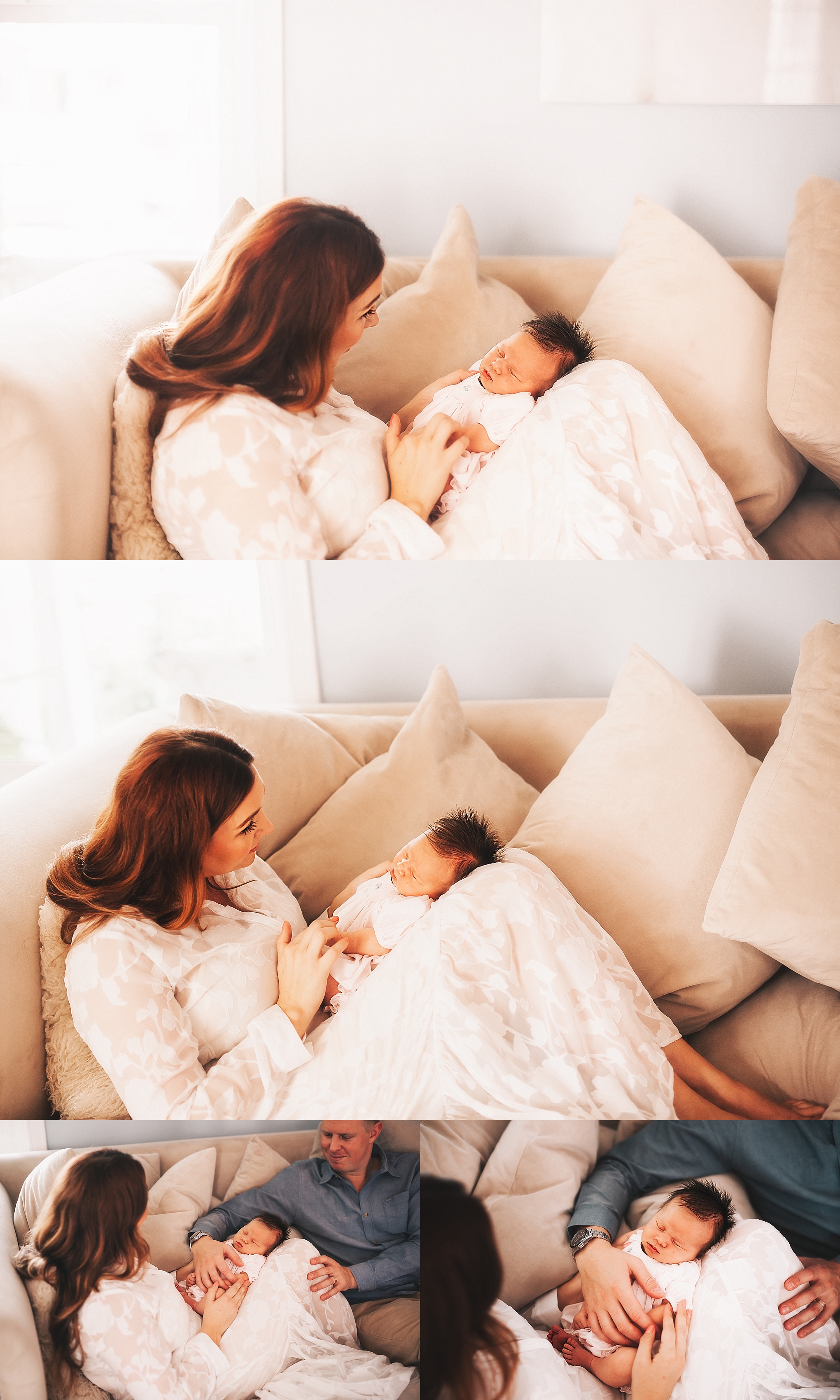 ORANGE COUNTY NEWBORN PHOTOGRAPHY